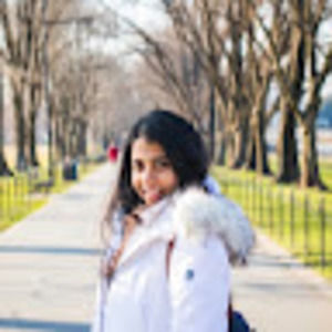 Meet your Posher, Manasi